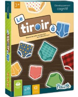 JEU PLACOTE - LE TIROIR À BOBETTES